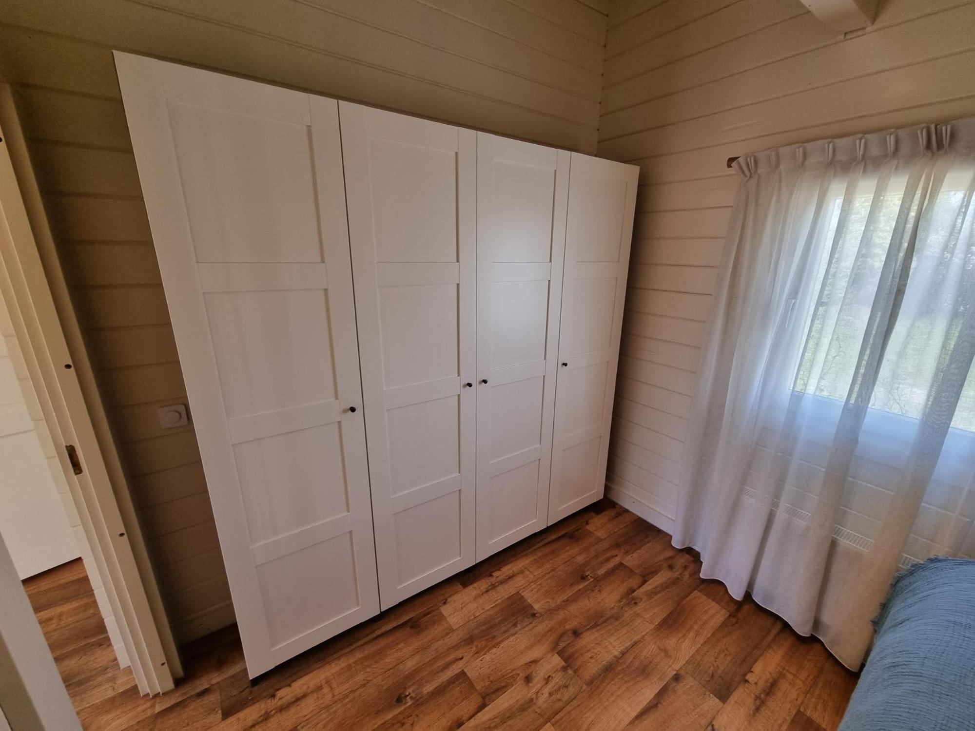 Nieuw - Luxe Blokhut Chalet In Bosrijke Omgeving Anloo Luaran gambar