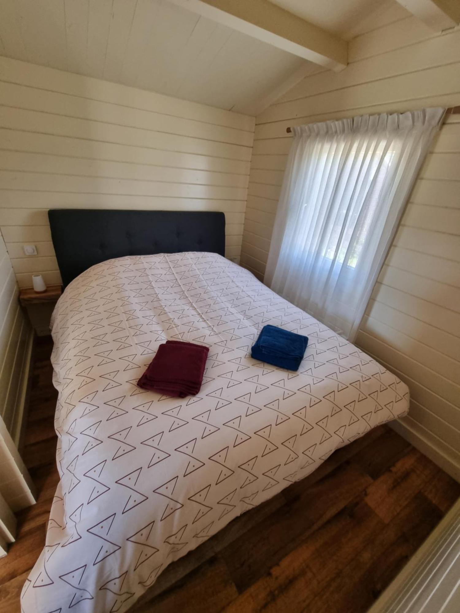 Nieuw - Luxe Blokhut Chalet In Bosrijke Omgeving Anloo Luaran gambar